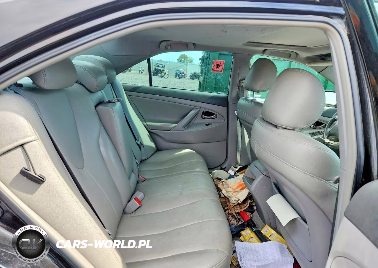 2010 Toyota Camry Le VIN:4T4BF3EK5AR047054 - 10
