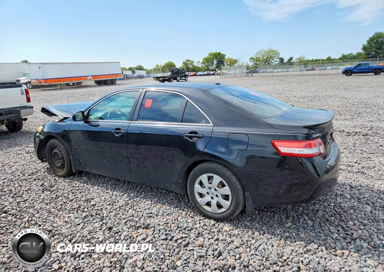 2010 Toyota Camry Le VIN:4T4BF3EK5AR047054 - 2