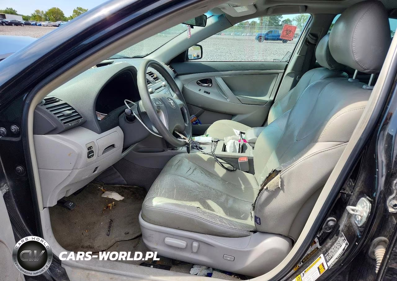 2010 Toyota Camry Le VIN:4T4BF3EK5AR047054 - 7