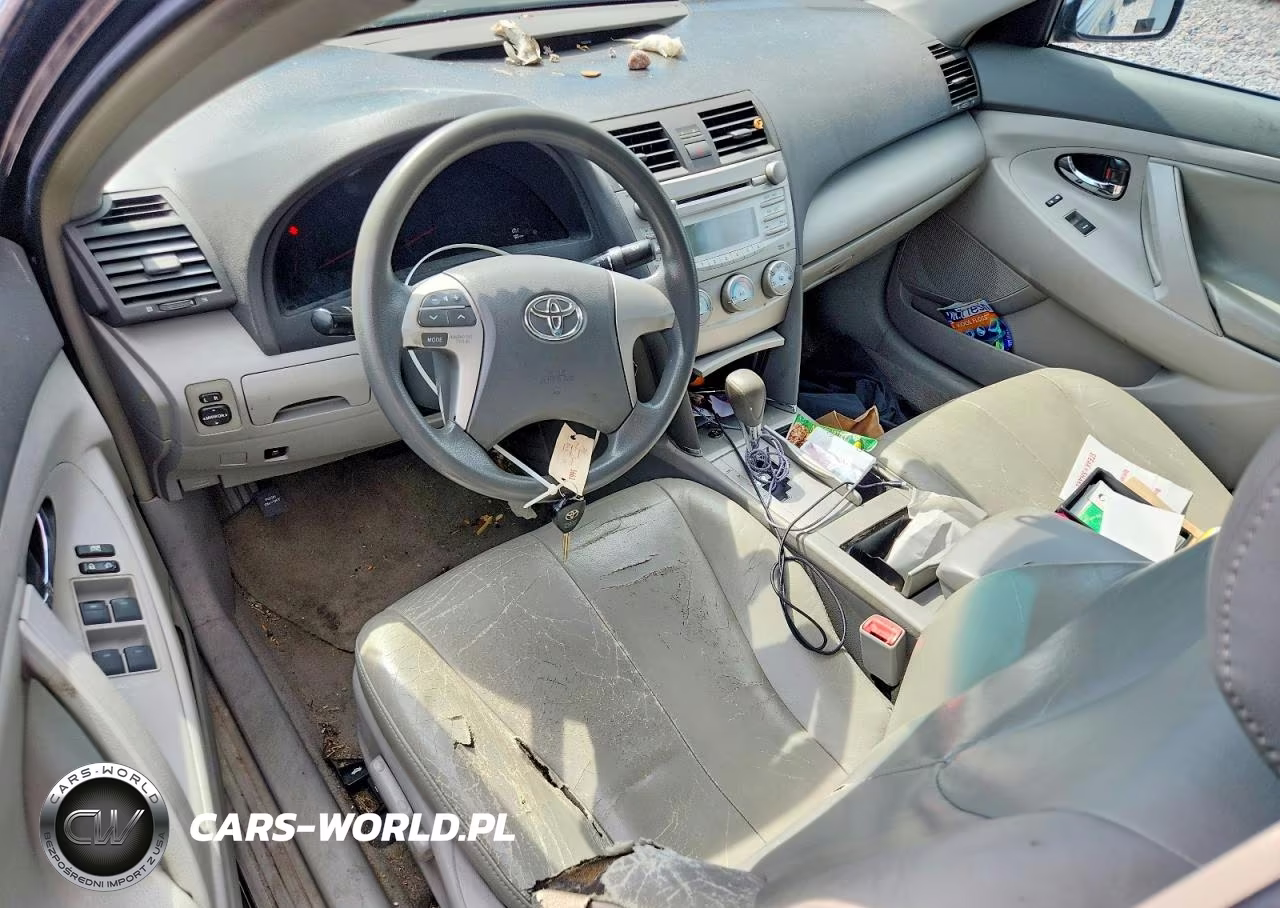 2010 Toyota Camry Le VIN:4T4BF3EK5AR047054 - 8