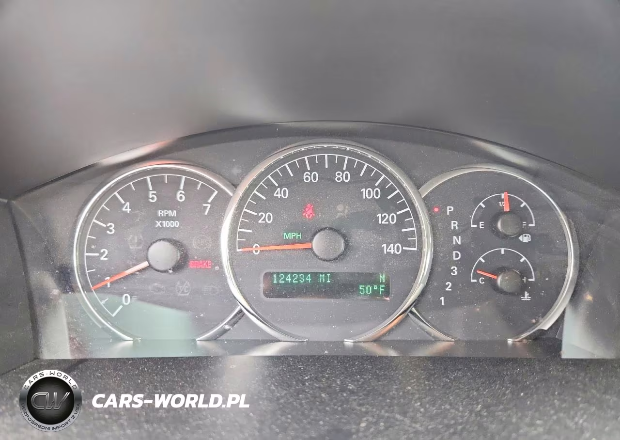 2007 Buick Lacrosse Cxl VIN:2G4WD582871244703 - 9