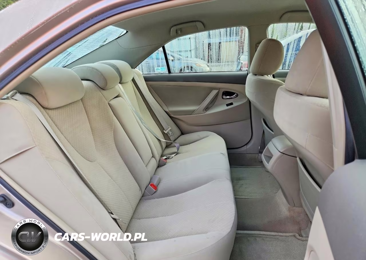 2009 Toyota Camry Le VIN:4T1BE46K09U406050 - 10