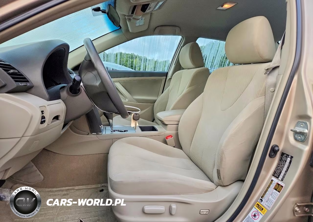 2009 Toyota Camry Le VIN:4T1BE46K09U406050 - 7