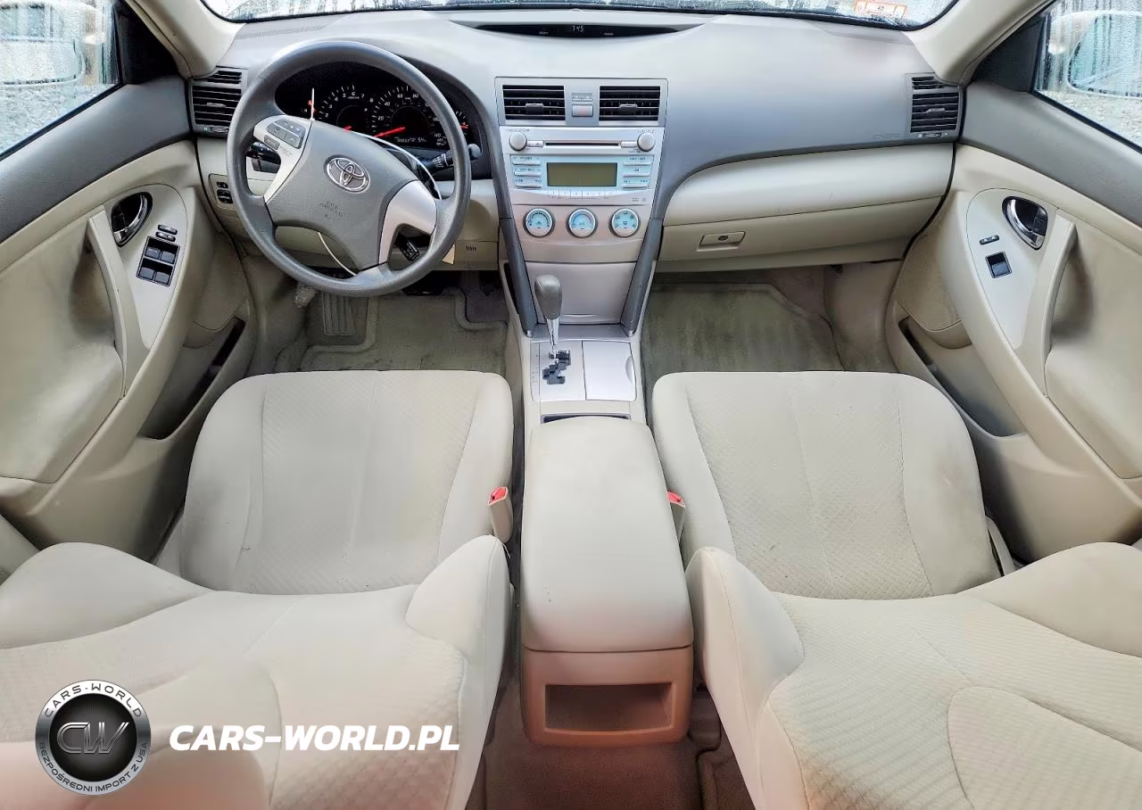 2009 Toyota Camry Le VIN:4T1BE46K09U406050 - 8