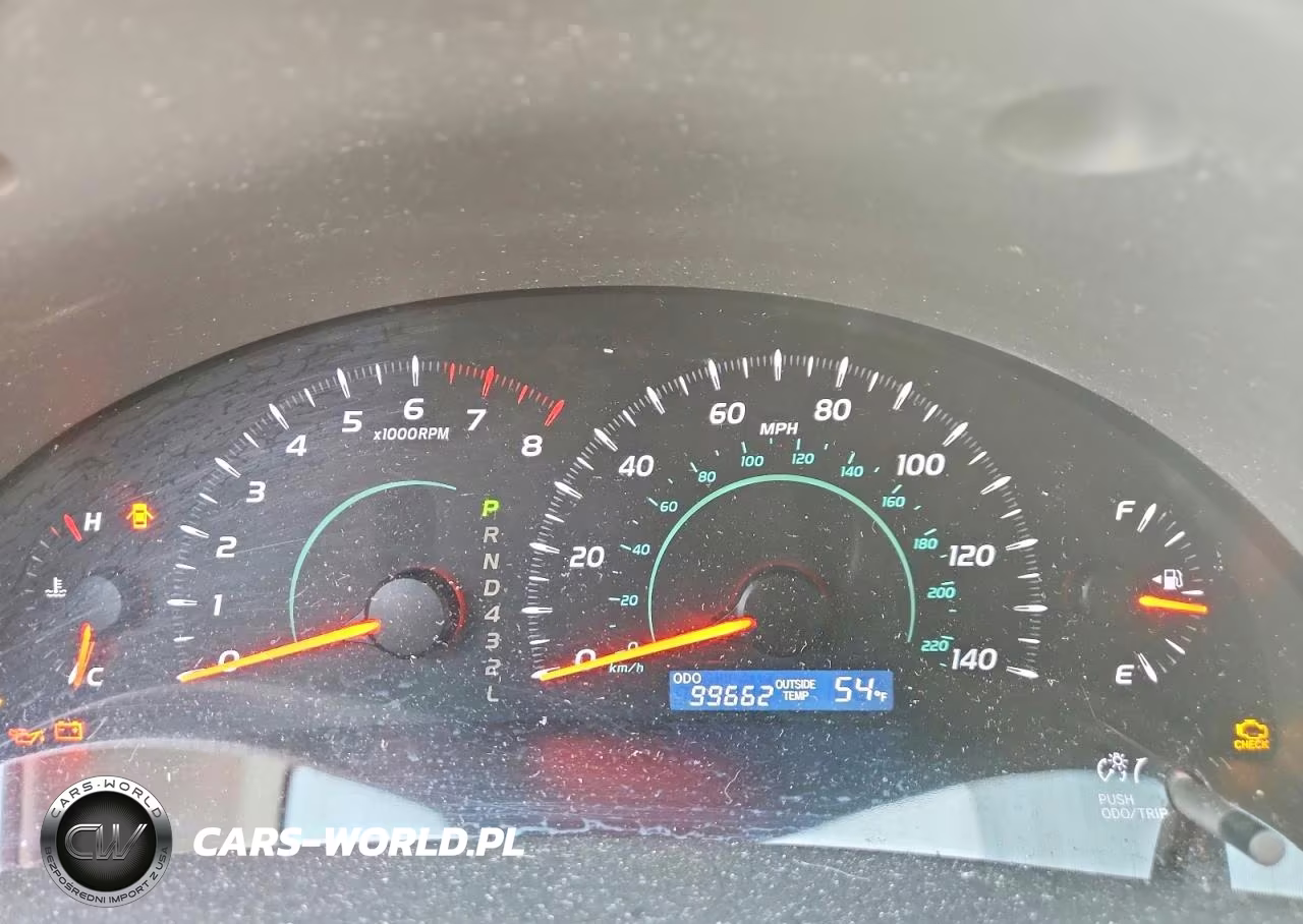 2009 Toyota Camry Le VIN:4T1BE46K09U406050 - 9