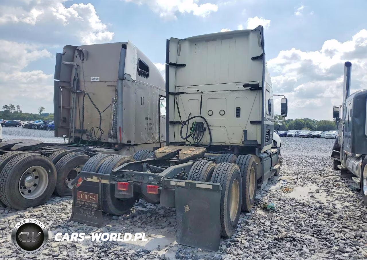 2012 International Prostar Semi Truck VIN:3HSDJAPRXGN750412 - 6