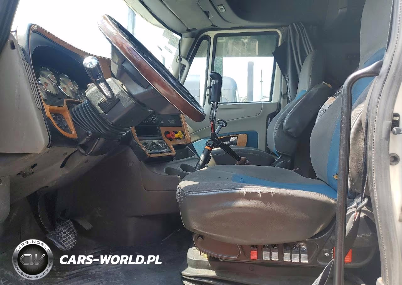 2012 International Prostar Semi Truck VIN:3HSDJAPRXGN750412 - 7