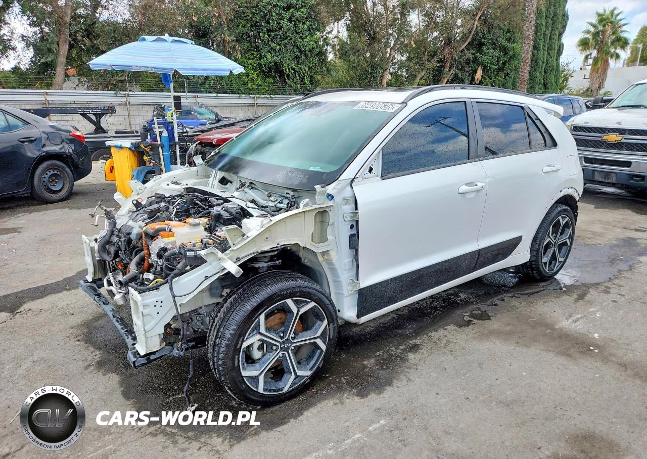 2023 Kia Niro Ex