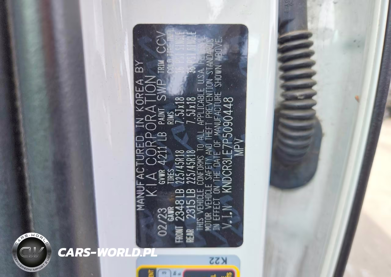 2023 Kia Niro Ex VIN:KNDCR3LE7P5090448 - 13