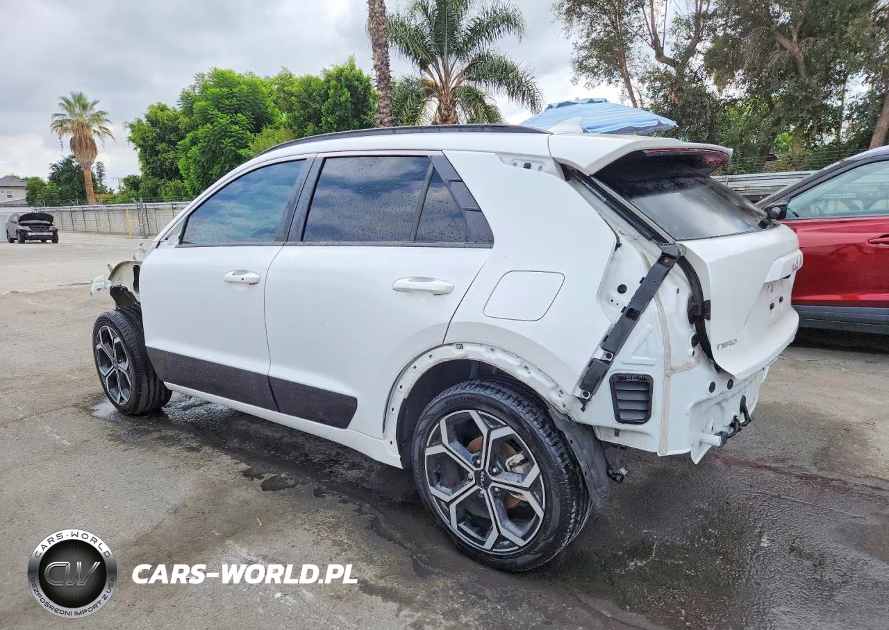 2023 Kia Niro Ex VIN:KNDCR3LE7P5090448 - 2