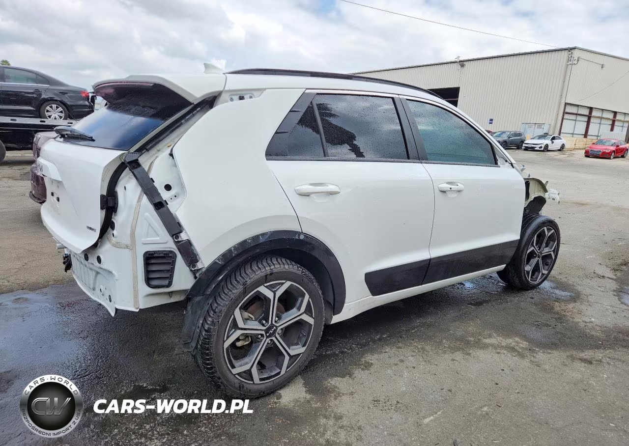 2023 Kia Niro Ex VIN:KNDCR3LE7P5090448 - 3