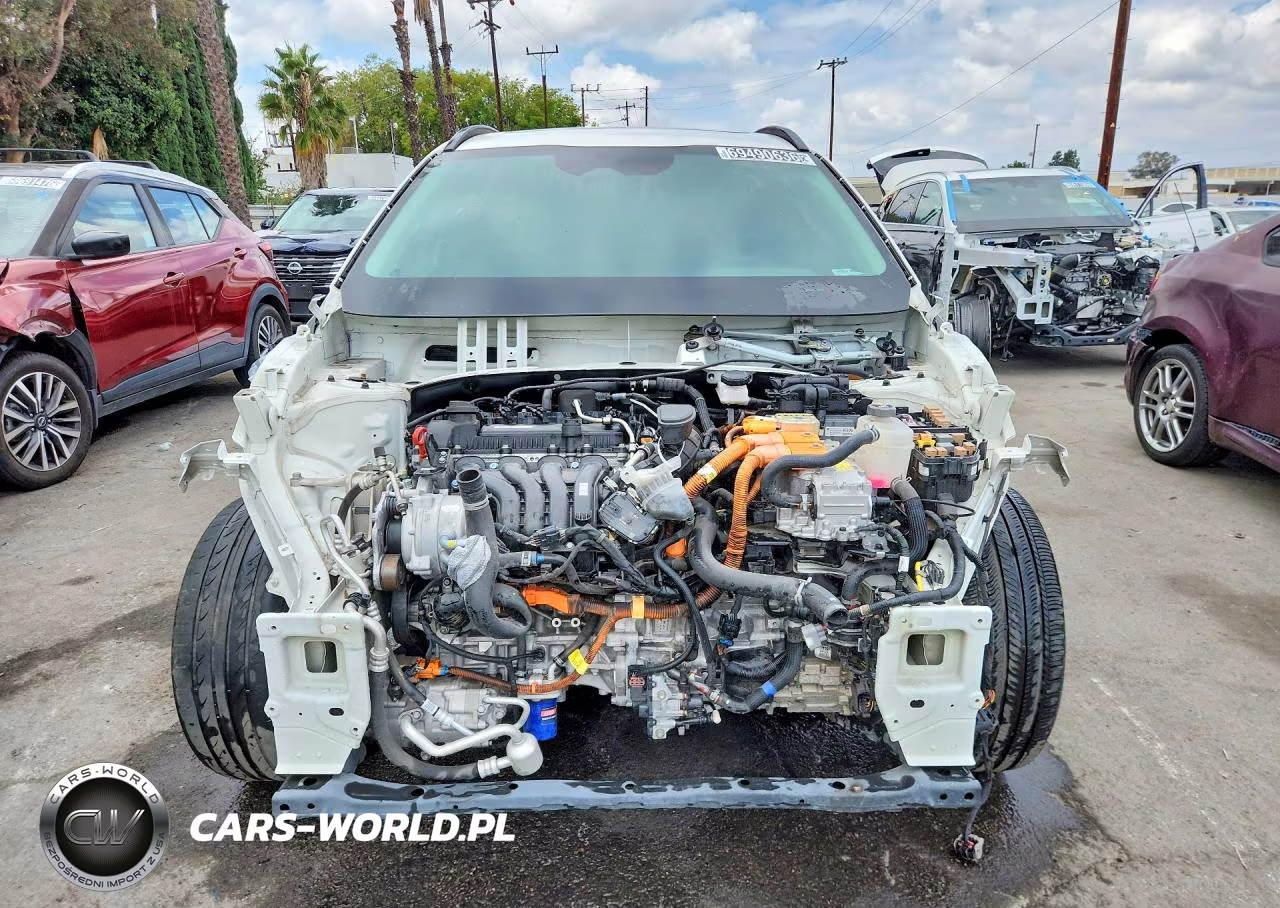 2023 Kia Niro Ex VIN:KNDCR3LE7P5090448 - 5