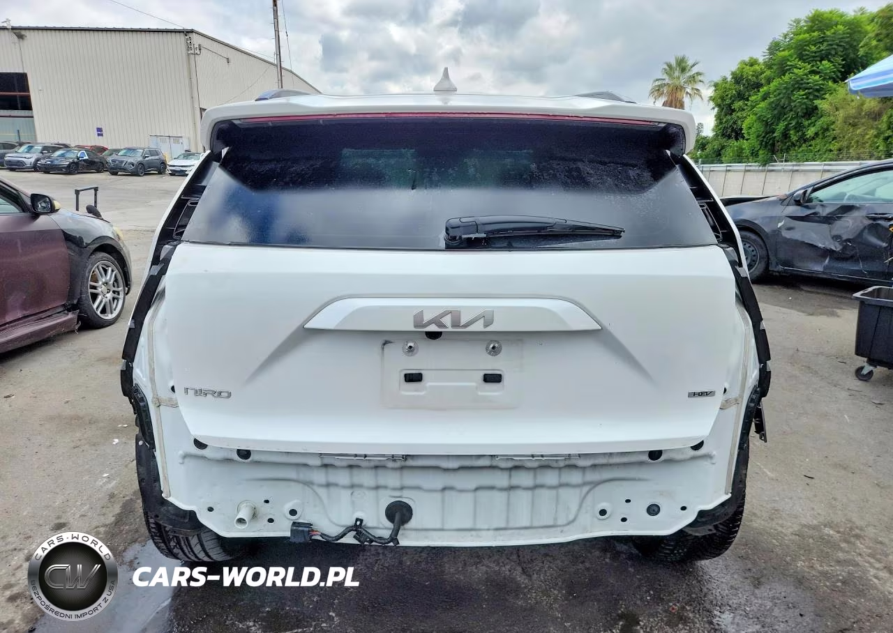 2023 Kia Niro Ex VIN:KNDCR3LE7P5090448 - 6