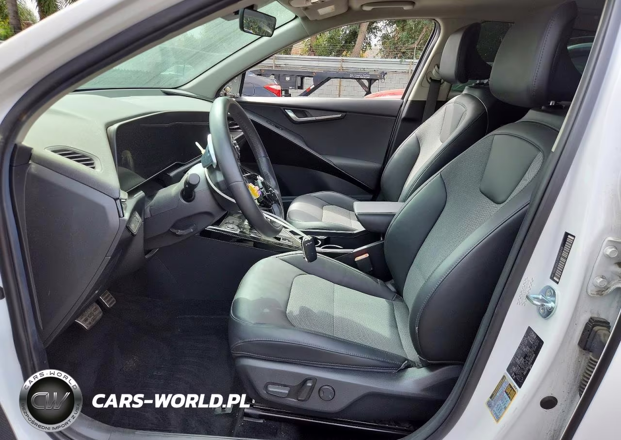 2023 Kia Niro Ex VIN:KNDCR3LE7P5090448 - 7
