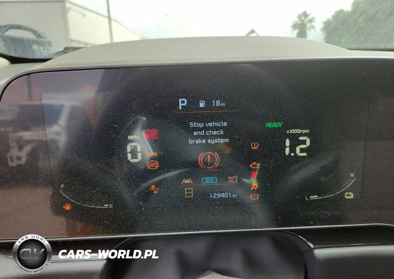 2023 Kia Niro Ex VIN:KNDCR3LE7P5090448 - 9