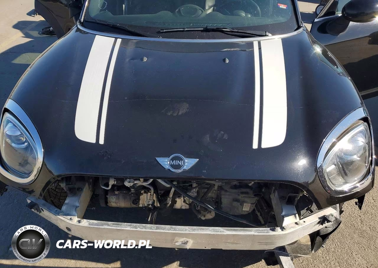 2018 Mini Cooper S Countryman All4 VIN:WMZYT5C39J3D82853 - 11