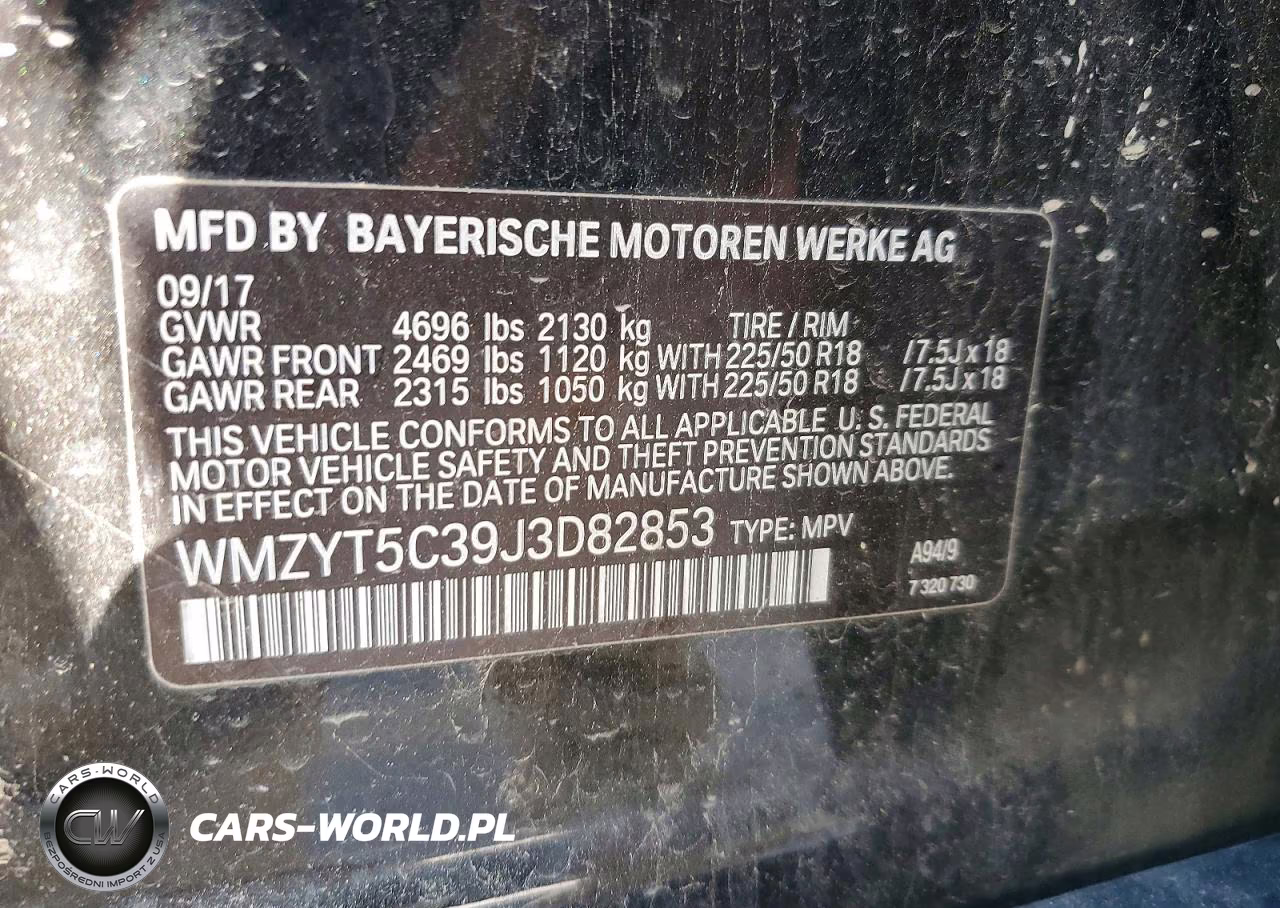2018 Mini Cooper S Countryman All4 VIN:WMZYT5C39J3D82853 - 13