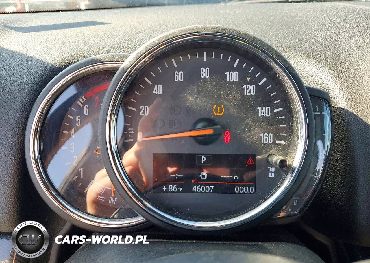 2018 Mini Cooper S Countryman All4 VIN:WMZYT5C39J3D82853 - 9