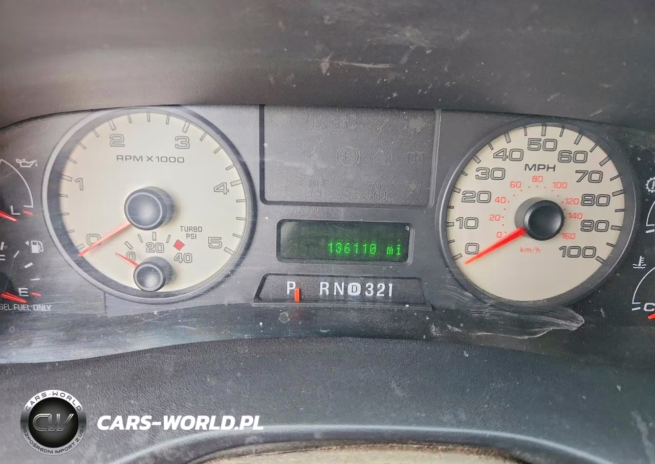 2005 Ford F350 Super Duty VIN:1FTWW33P85EC25392 - 9