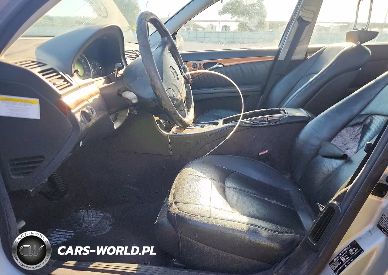 2005 Mercedes-Benz E 500 VIN:WDBUF70J45A761356 - 7