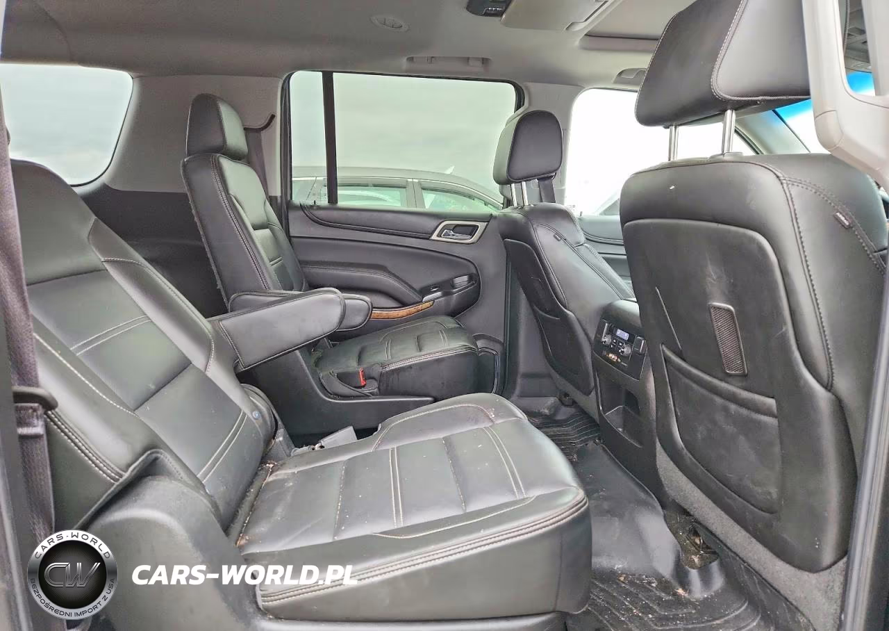 2015 GMC Yukon Xl Denali VIN:1GKS2JKJ7FR589684 - 10