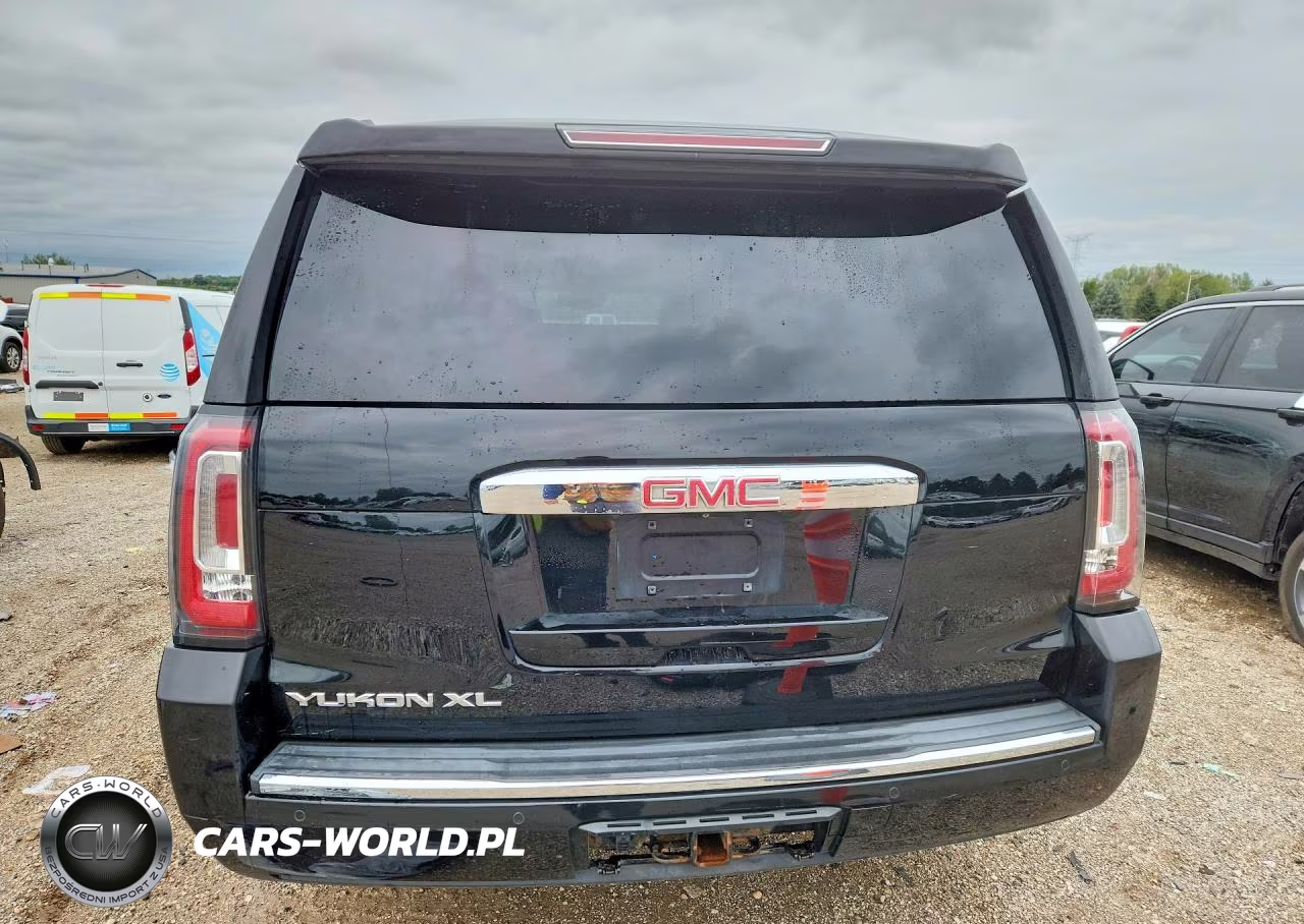 2015 GMC Yukon Xl Denali VIN:1GKS2JKJ7FR589684 - 6
