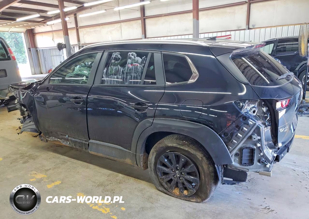 2025 Mazda Cx-50 Premium VIN:7MMVABDM1SN369225 - 2