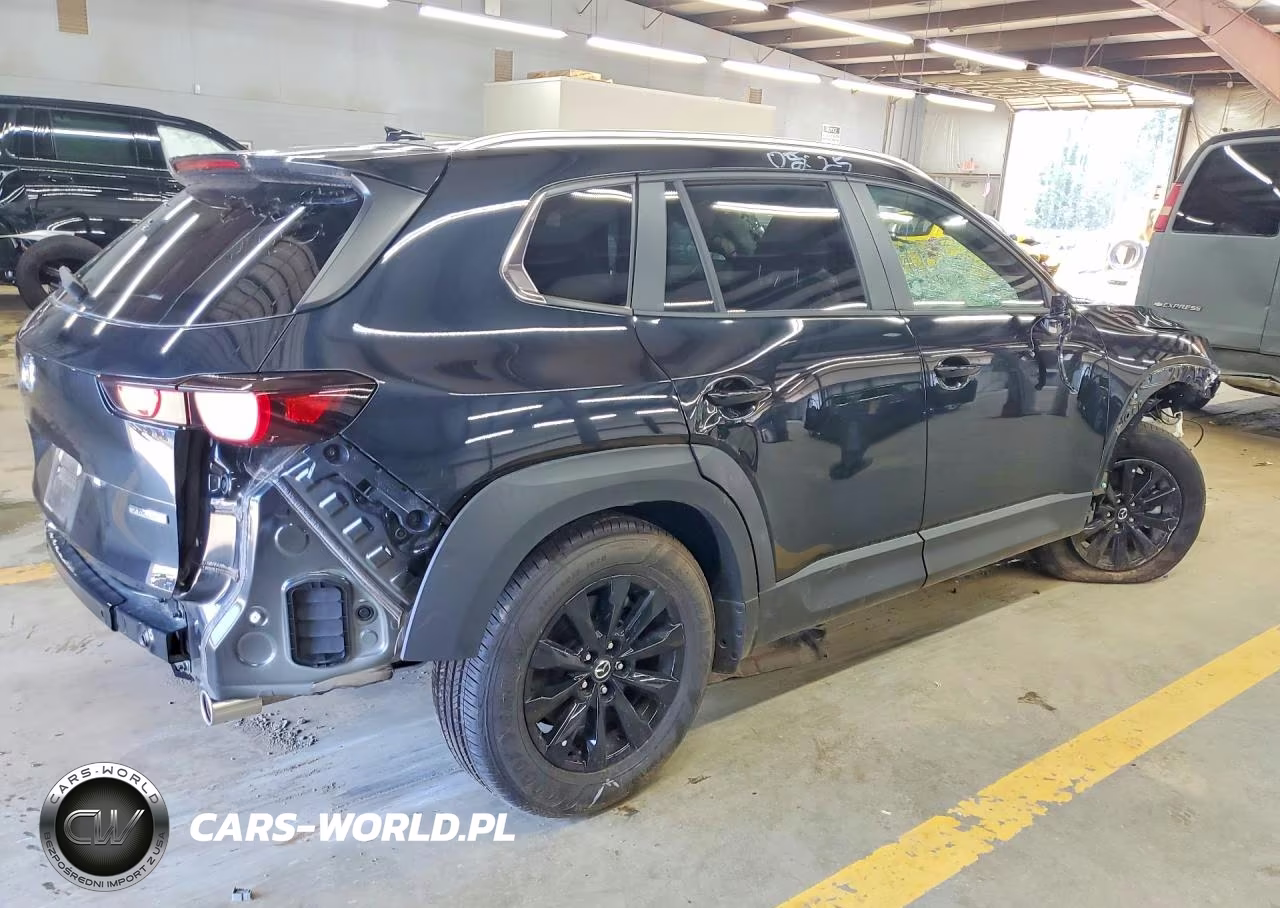 2025 Mazda Cx-50 Premium VIN:7MMVABDM1SN369225 - 3