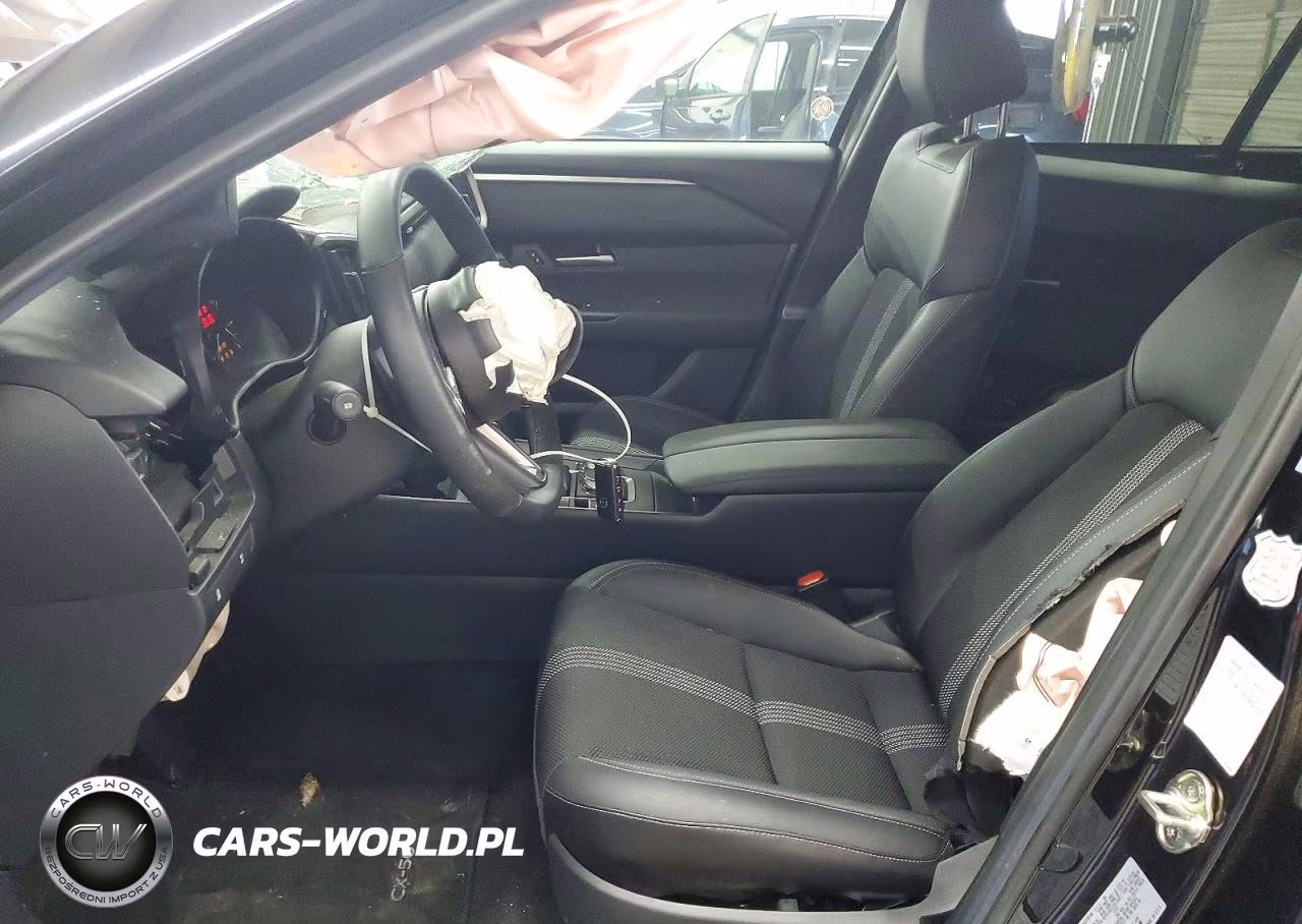2025 Mazda Cx-50 Premium VIN:7MMVABDM1SN369225 - 7