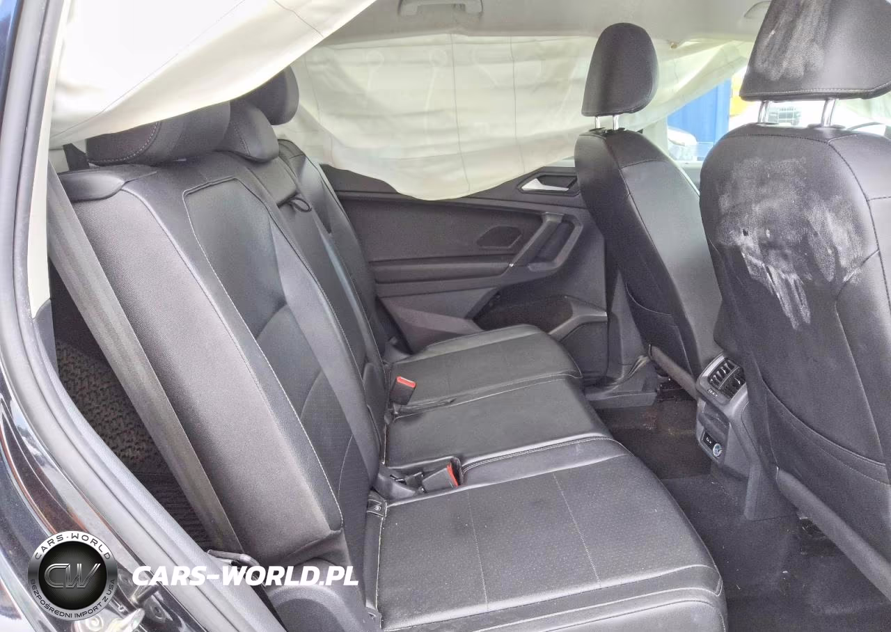 2020 Volkswagen Tiguan Se VIN:3VV2B7AX0LM027094 - 11