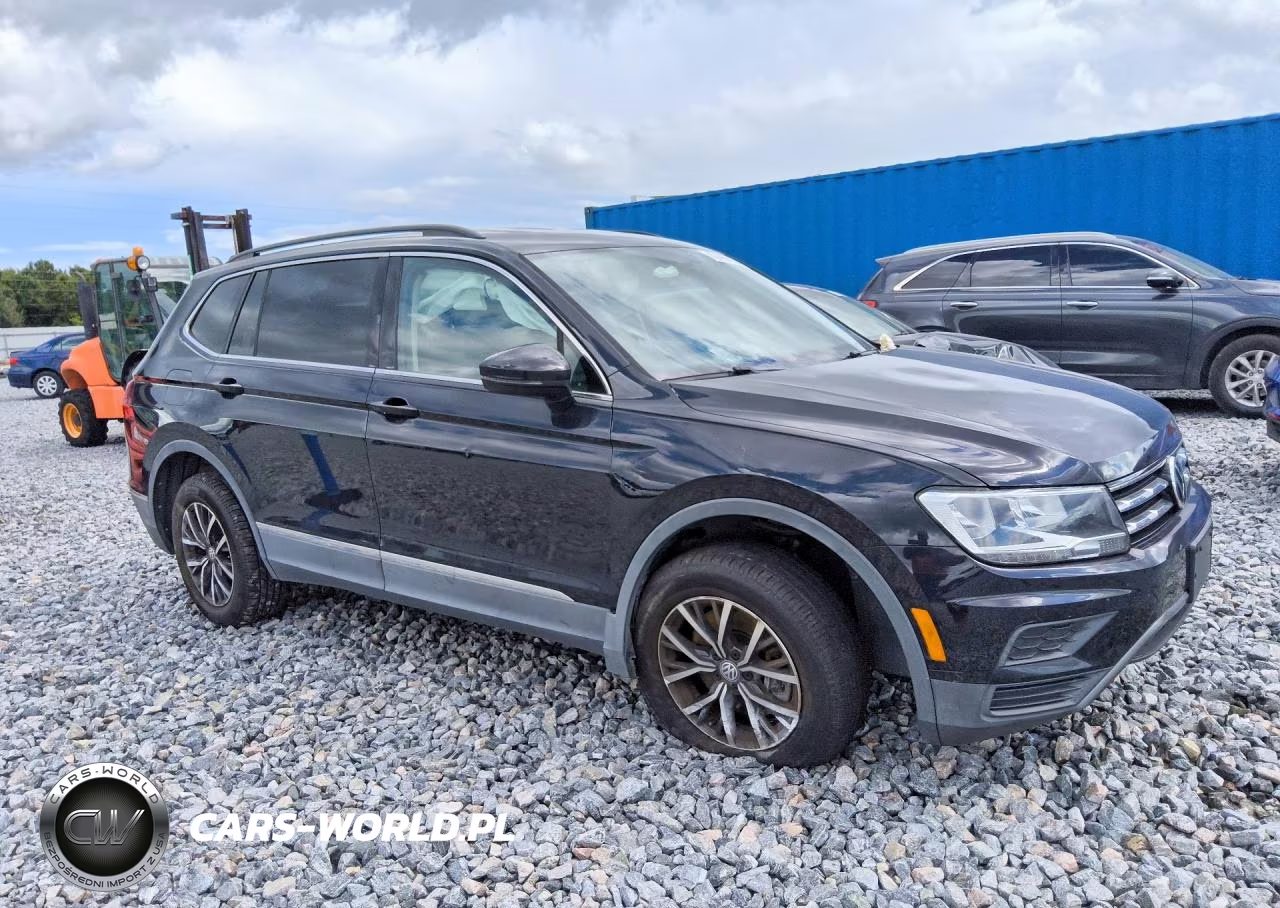 2020 Volkswagen Tiguan Se VIN:3VV2B7AX0LM027094 - 4