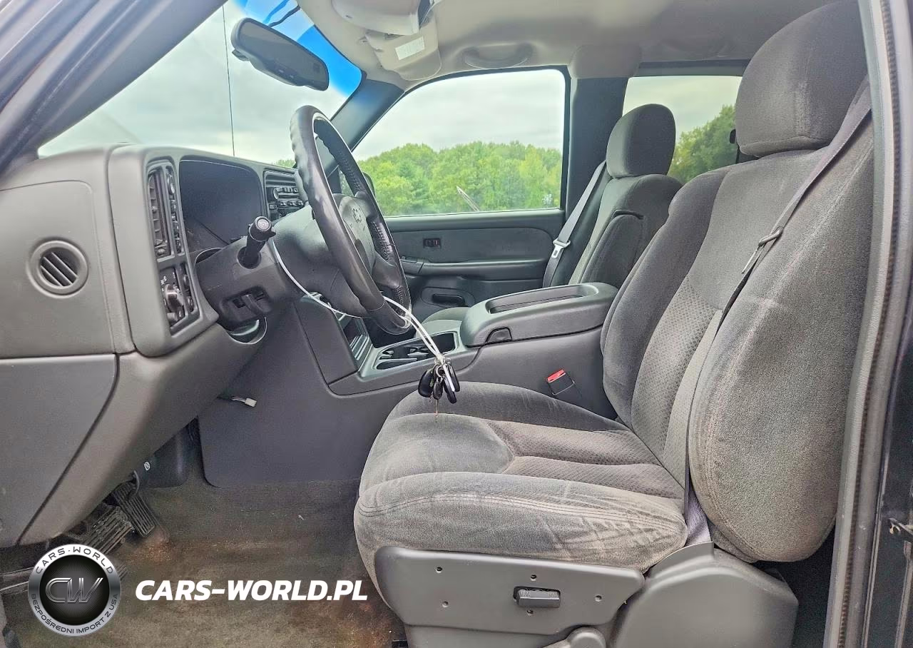 2003 Chevrolet Silverado K1500 VIN:2GCEK19T831136582 - 7