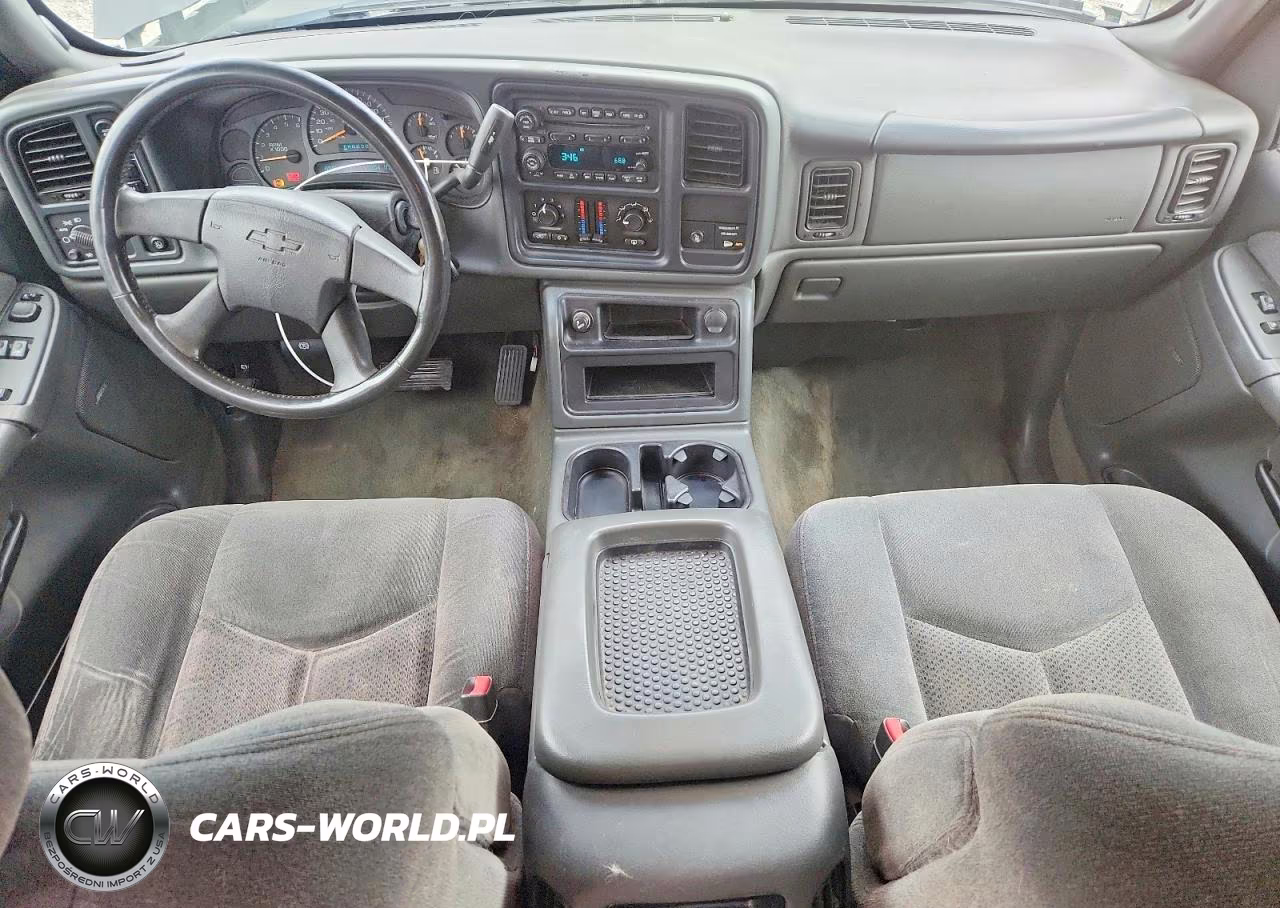 2003 Chevrolet Silverado K1500 VIN:2GCEK19T831136582 - 8