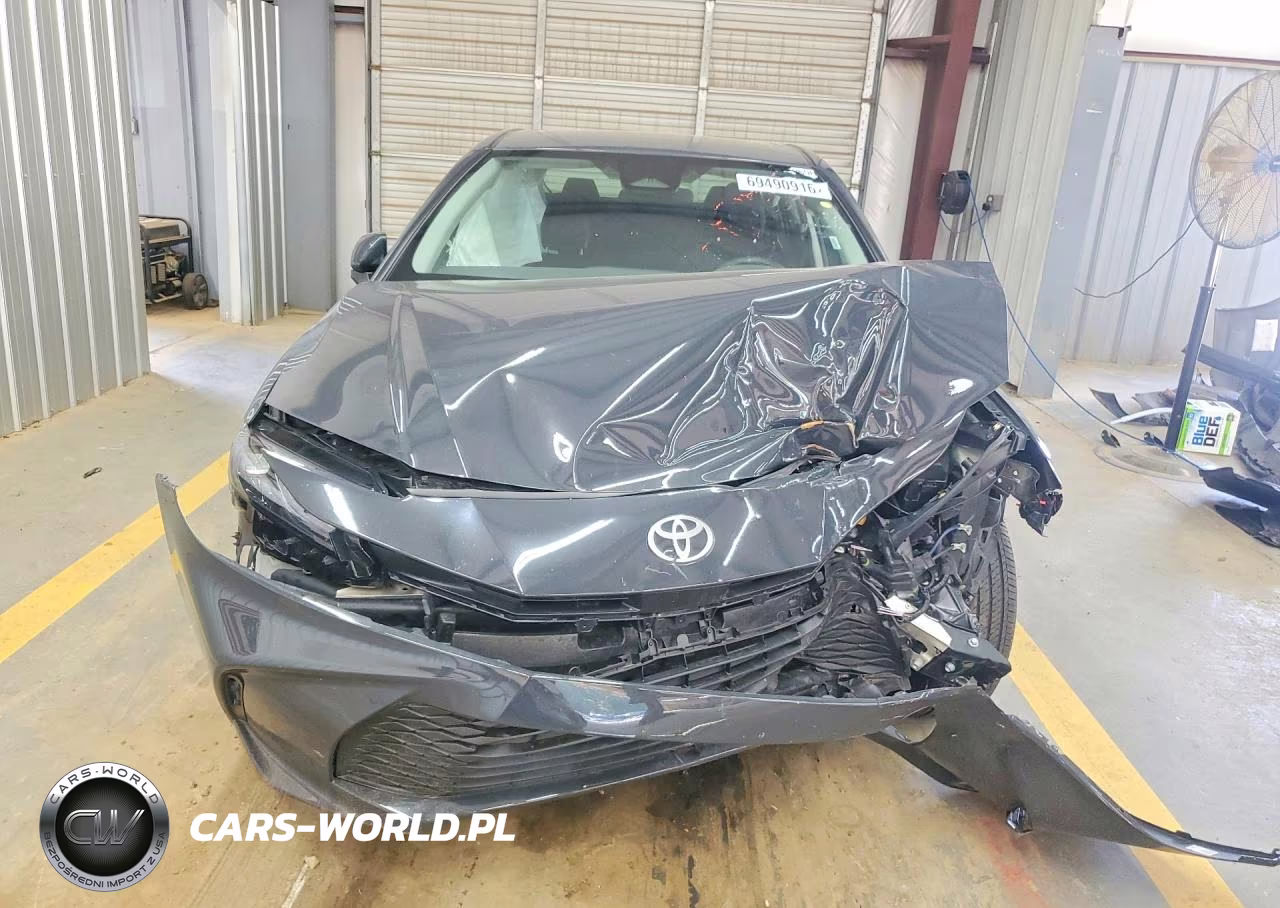 2026 Toyota Camry Le VIN:4T1DAACK7TU703895 - 5