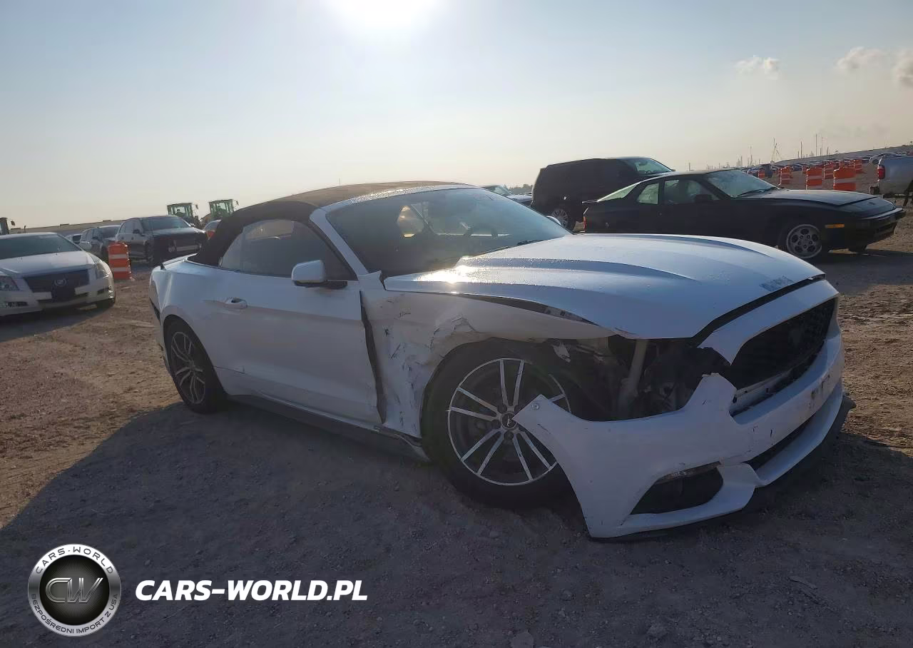 2016 Ford Mustang VIN:1FATP8UHXG5226721 - 4