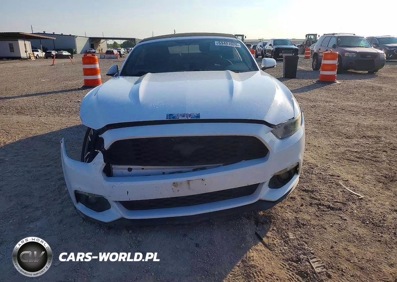 2016 Ford Mustang VIN:1FATP8UHXG5226721 - 5
