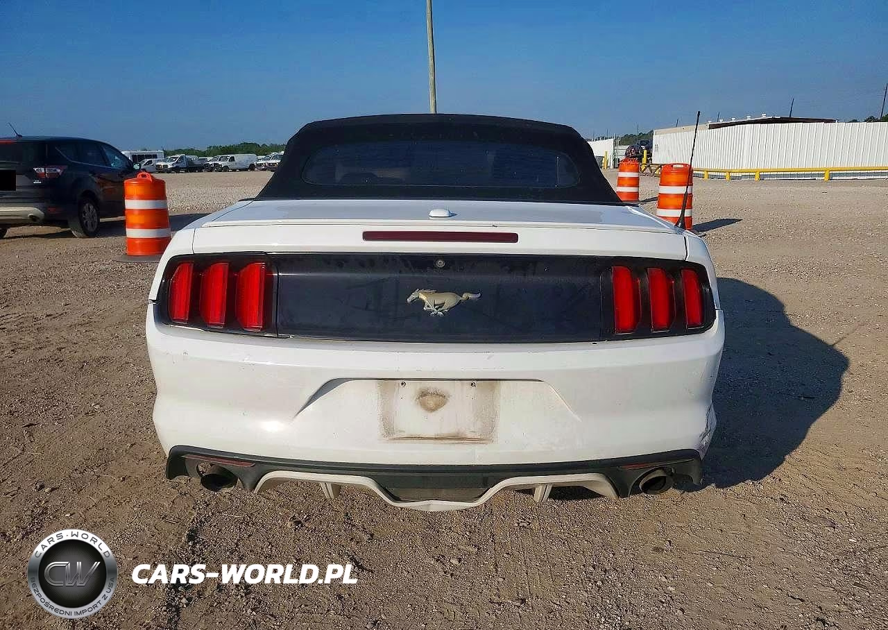 2016 Ford Mustang VIN:1FATP8UHXG5226721 - 6