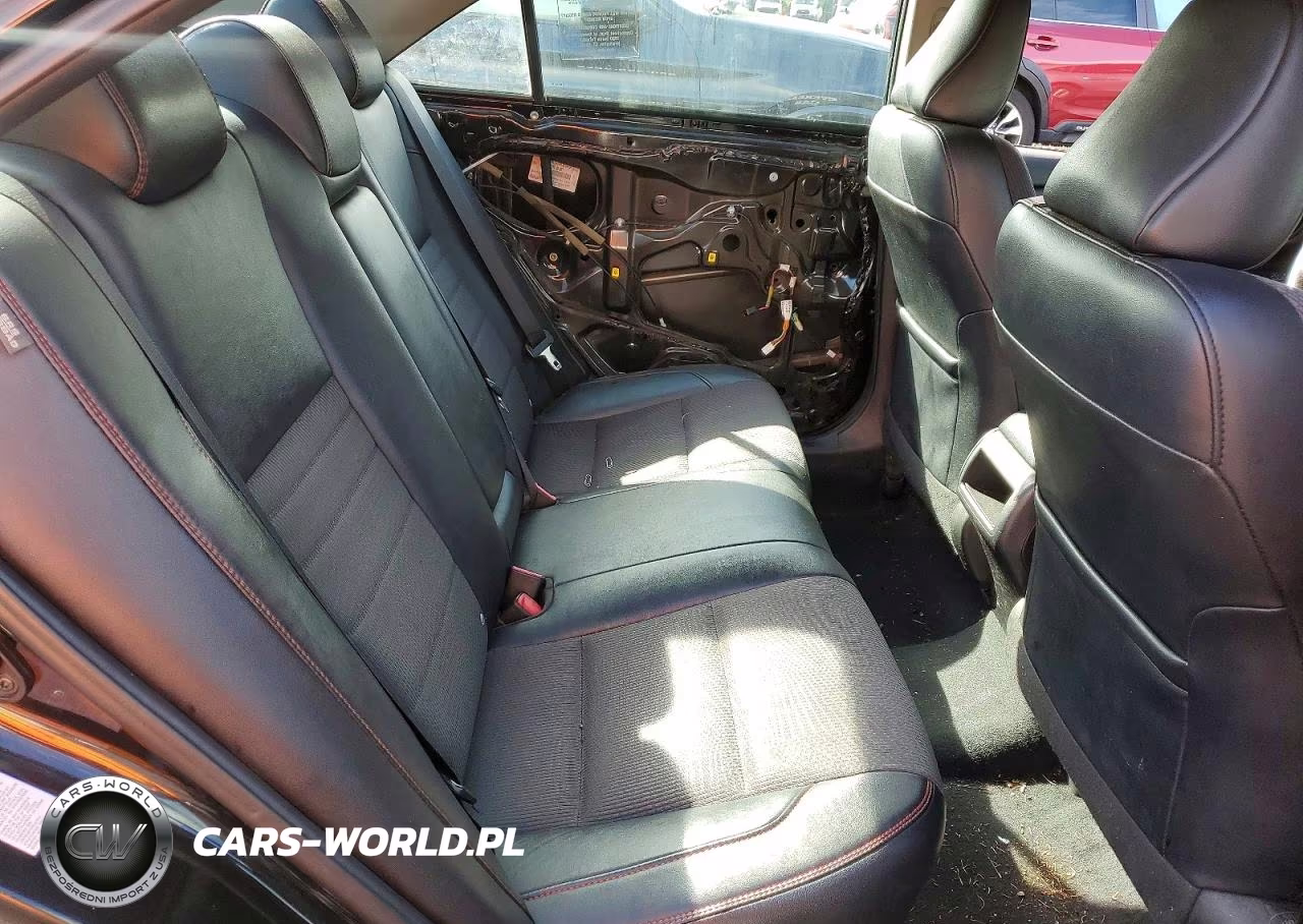 2016 Toyota Camry Se VIN:4T1BF1FK6GU125623 - 10