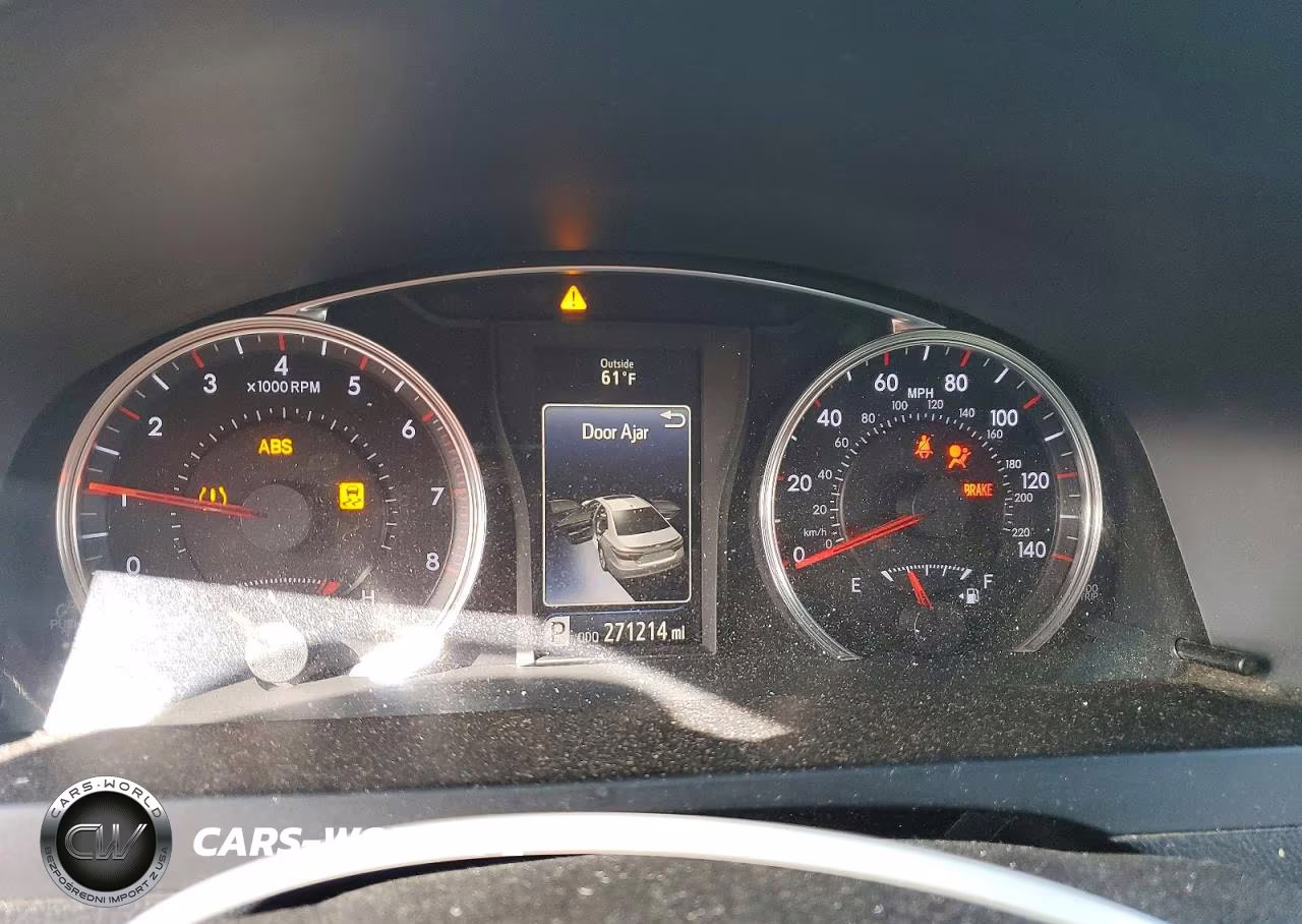 2016 Toyota Camry Se VIN:4T1BF1FK6GU125623 - 9