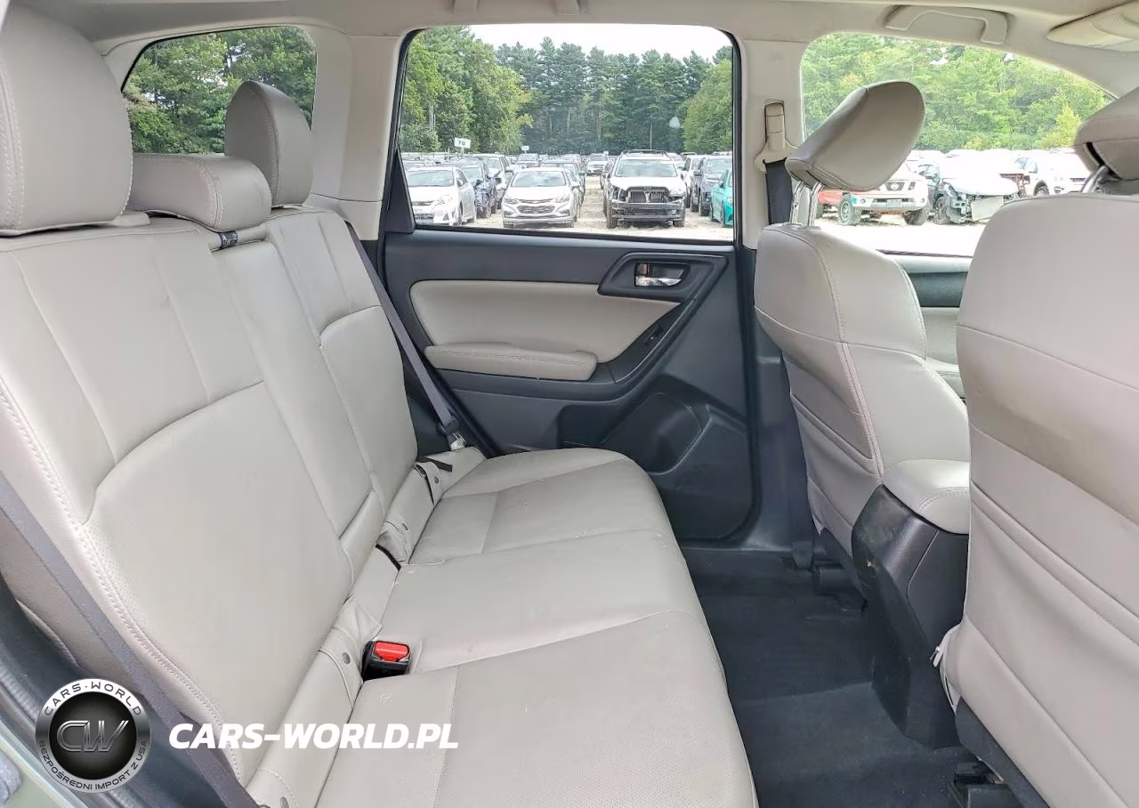 2014 Subaru Forester 2.5I Limited VIN:JF2SJAJC3EH426196 - 11