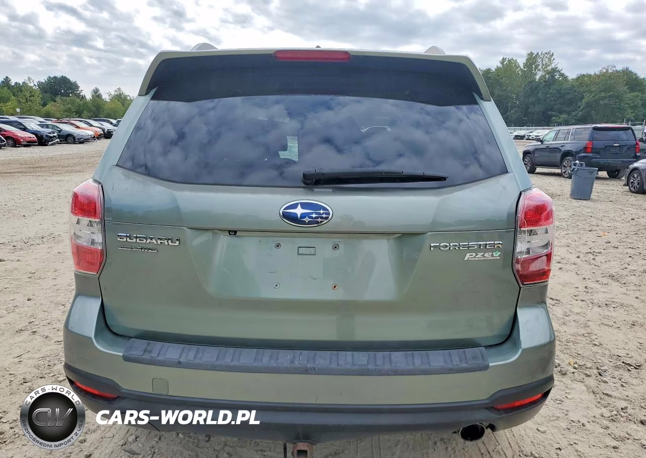 2014 Subaru Forester 2.5I Limited VIN:JF2SJAJC3EH426196 - 6