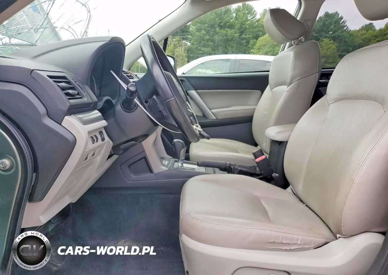 2014 Subaru Forester 2.5I Limited VIN:JF2SJAJC3EH426196 - 7