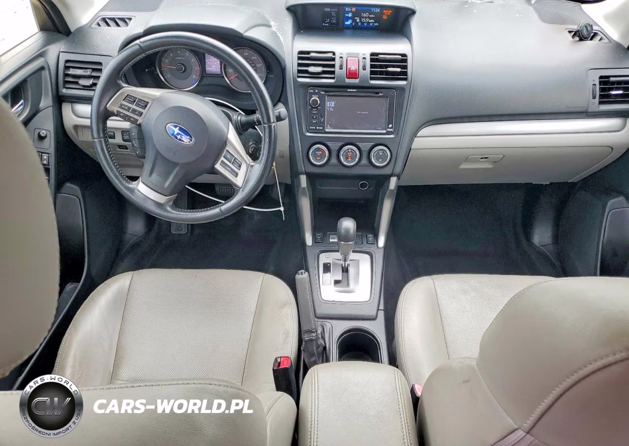 2014 Subaru Forester 2.5I Limited VIN:JF2SJAJC3EH426196 - 8