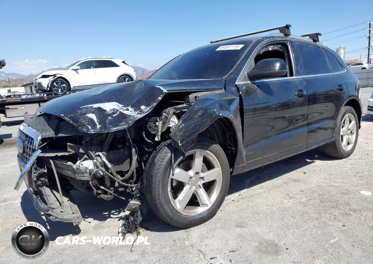 2011 Audi Q5 Premium Plus