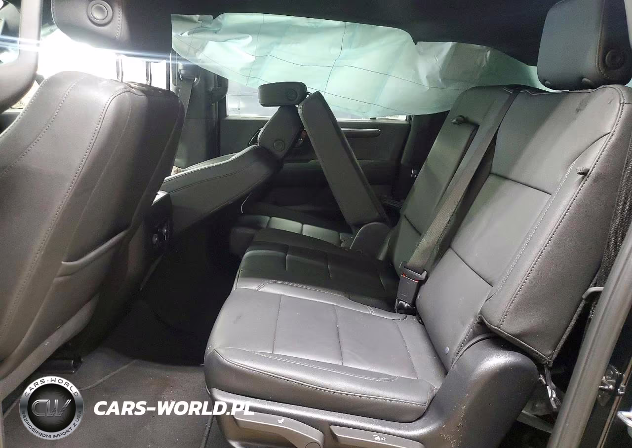 2026 Chevrolet Suburban K1500 Z71 VIN:1GNS6DKD6TR327640 - 11