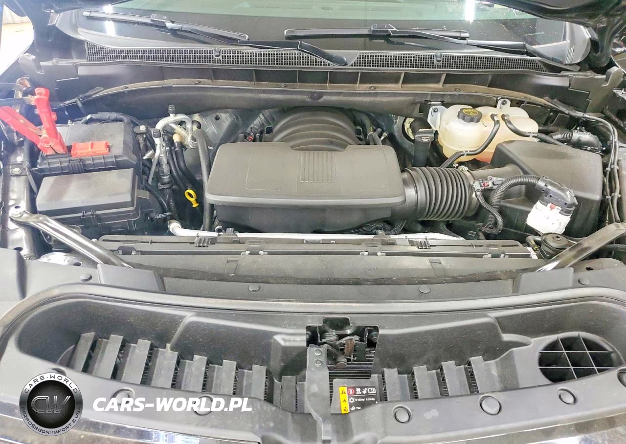2026 Chevrolet Suburban K1500 Z71 VIN:1GNS6DKD6TR327640 - 12