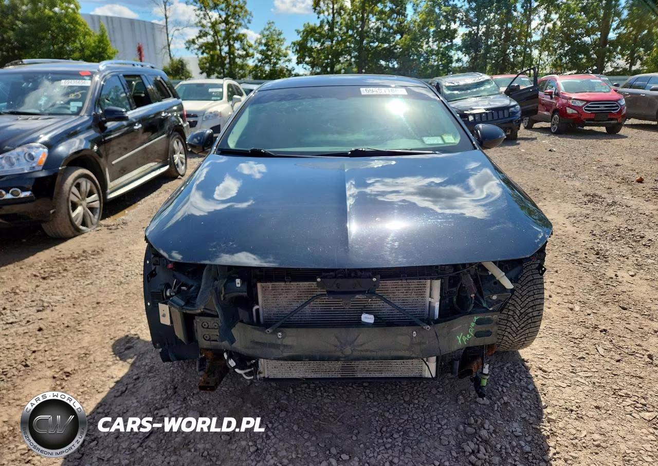 2018 Buick Regal Preferred Ii VIN:W04GN6SX5J1074663 - 5