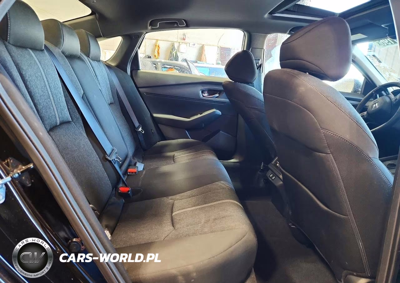 2026 Honda Accord Hybrid Sport VIN:1HGCY2F56TA047750 - 10