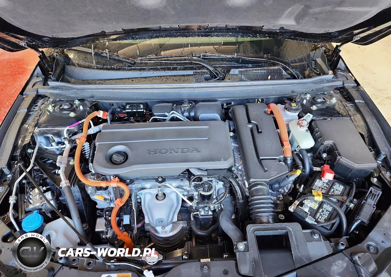 2026 Honda Accord Hybrid Sport VIN:1HGCY2F56TA047750 - 11