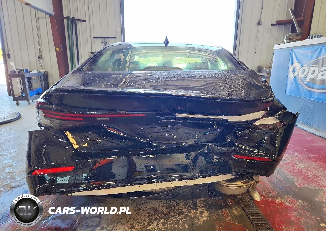 2026 Honda Accord Hybrid Sport VIN:1HGCY2F56TA047750 - 6